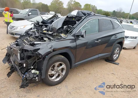 2022 Hyundai Tucson Sel z USA, uszkodzony, nr VIN 5NMJBCAE1NH014863